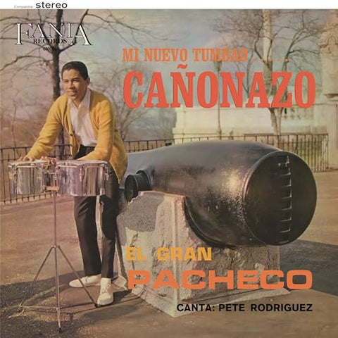 Johnny Pacheco - Cañonazo (60th Anniversary) [LP] ((Vinyl))