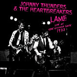 Johnny Thunders & The Heartbreakers - L.A.M.F. Live At The Village Gate 1977 (Colored Vinyl, Pink & Black Splatter) ((Vinyl))