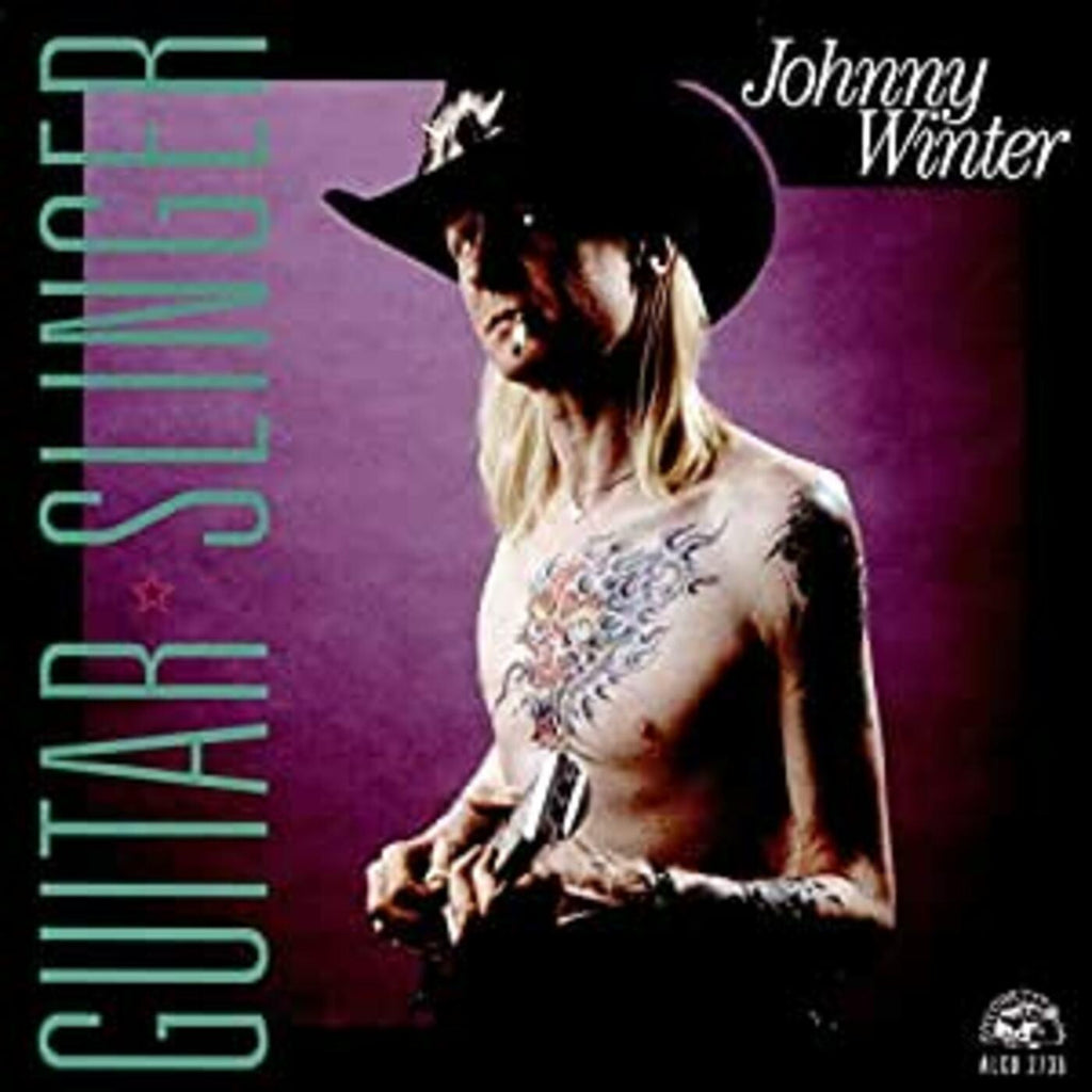 Johnny Winter - Guitar Slinger ((CD))