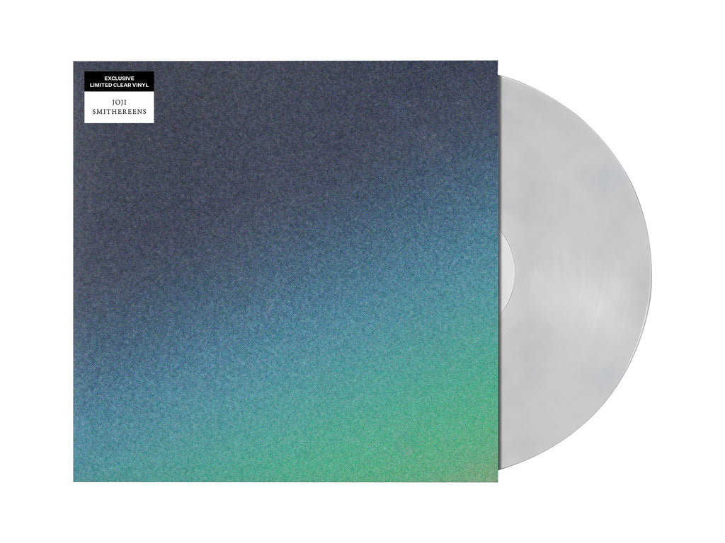 Joji - SMITHEREENS (INDIE EX) (Limited Clear Vinyl) ((Vinyl))