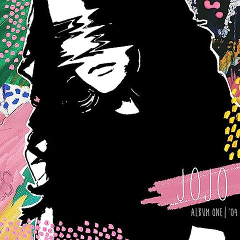 JoJo - JoJo (2018) (2 Lp's) (())