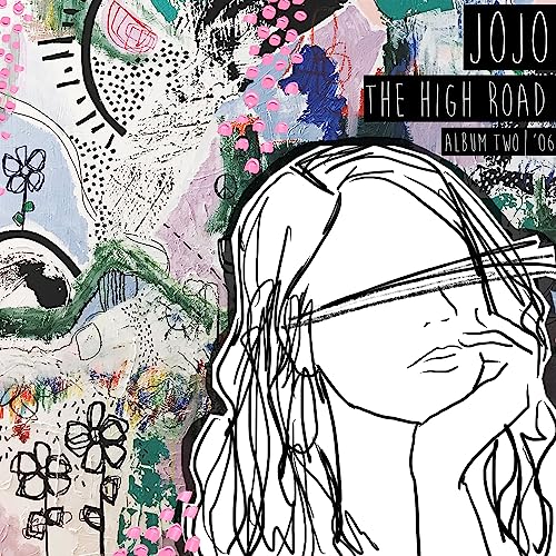 JoJo - The High Road (2018) (2 Lp's) ((Vinyl))