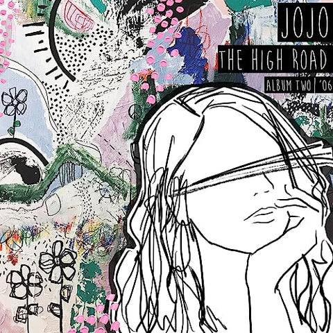 JoJo - The High Road (2018) ((Vinyl))