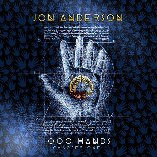 Jon Anderson - 1000 Hands ((CD))
