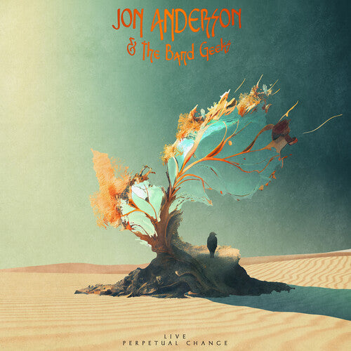 Jon Anderson & The Band Geeks - Live - Perpetual Change (W/ Blu-Ray) ((CD))