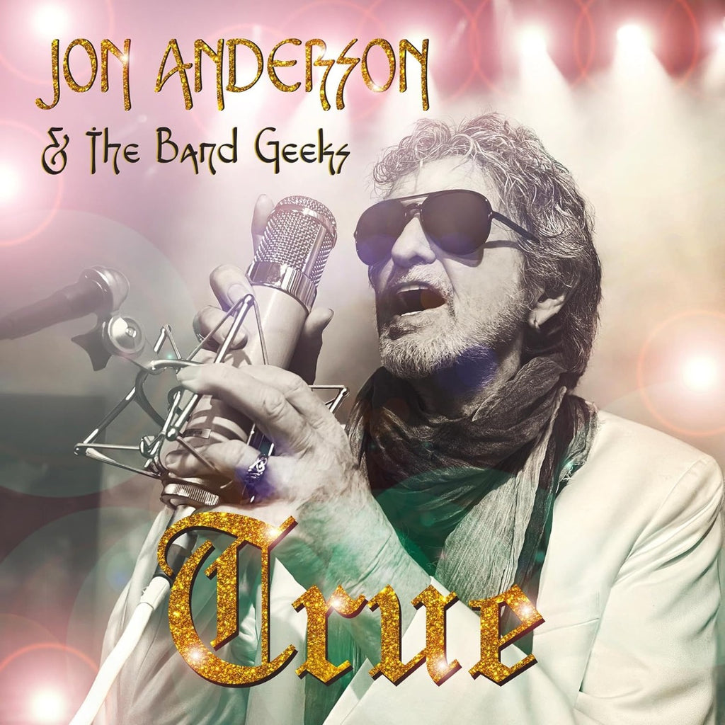 Jon Anderson & The Band Geeks - True (2 Lp's) ((Vinyl))