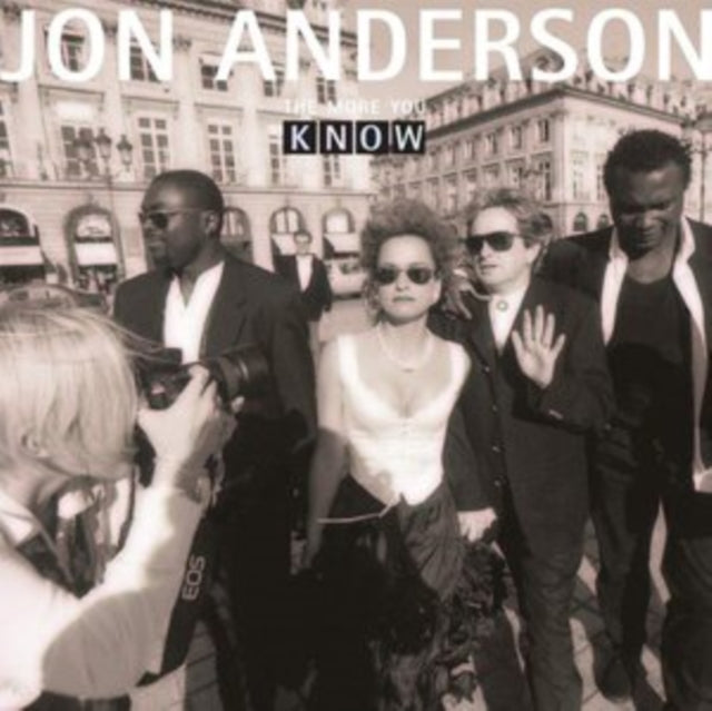 Jon Anderson - The More You Know [Import] ((CD))