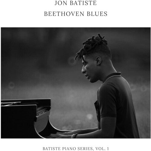 Jon Batiste - Beethoven Blues: Batiste Piano Series, Vol. 1 ((Vinyl))