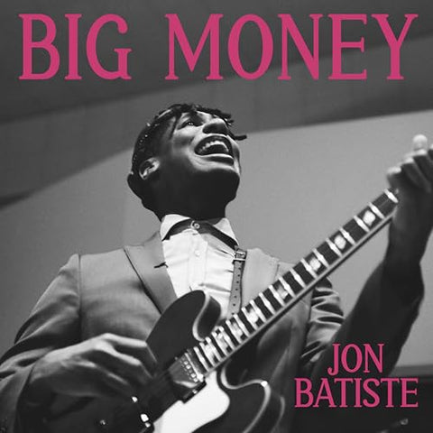 Jon Batiste - Big Money [Lp] ((Vinyl))