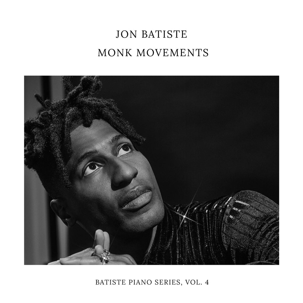 Jon Batiste - Monk Movements [LP] ((Vinyl))