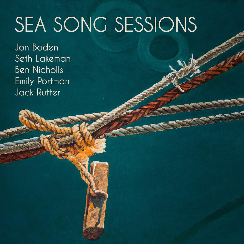 Jon Boden - Sea Song Sessions ((CD))