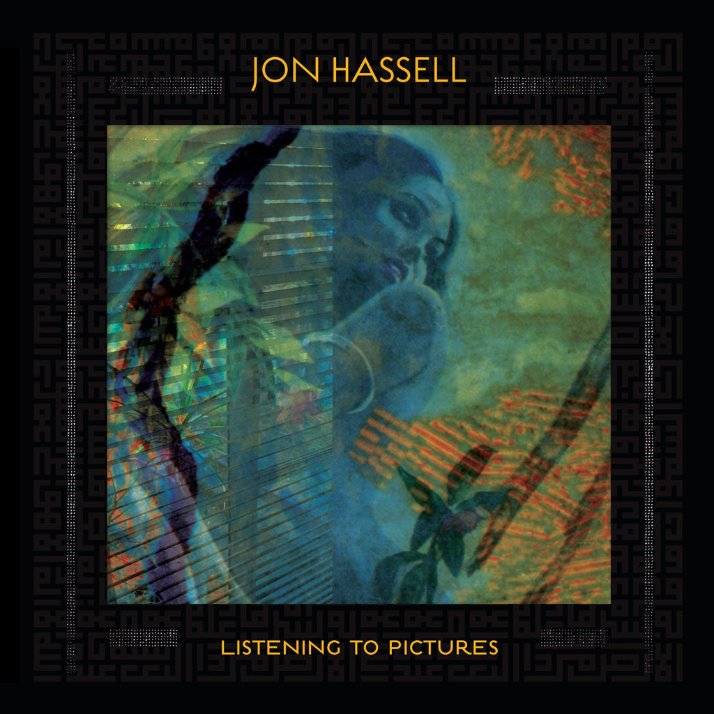 Jon Hassell - Listening To Pictures (Pentimento Volume One) ((CD))