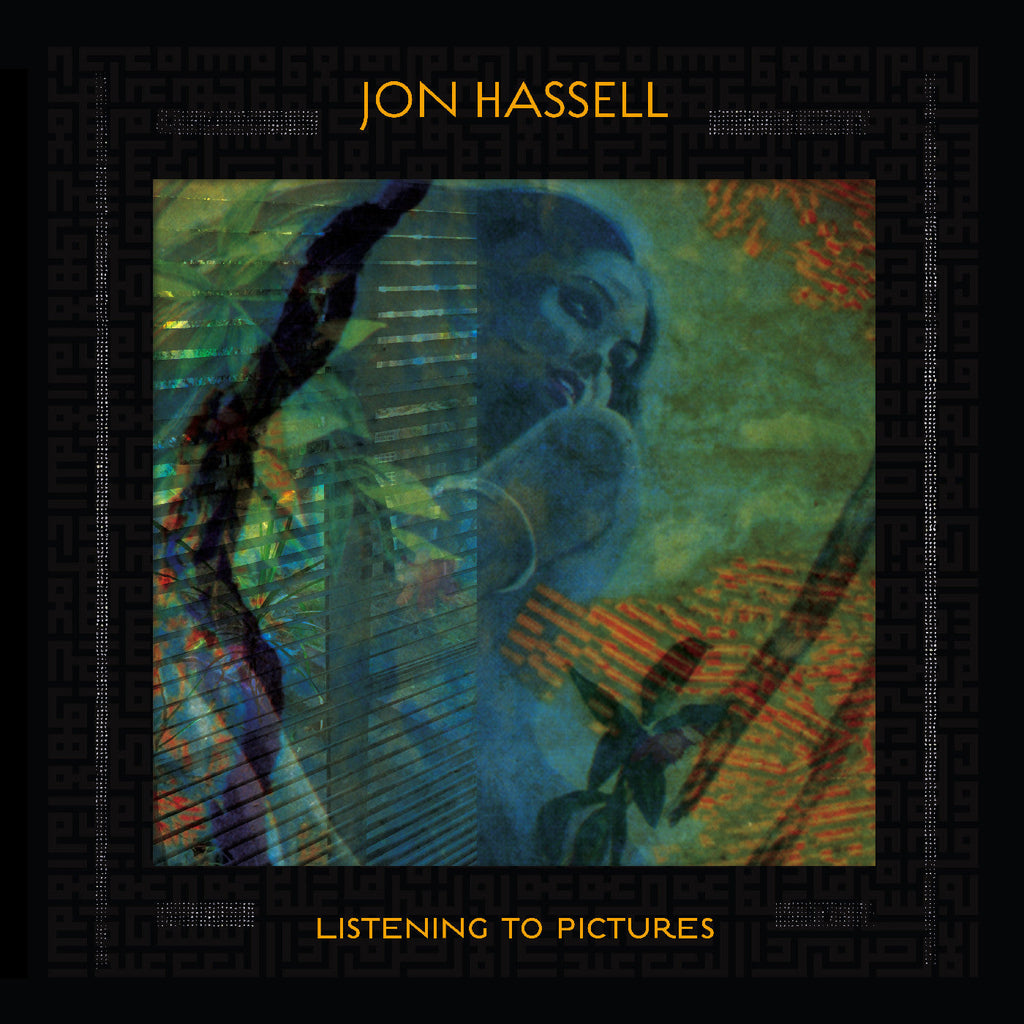 Jon Hassell - Listening To Pictures ((CD))