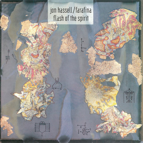 JON HASSELL/FARAFINA - Flash of the Spirit ((CD))