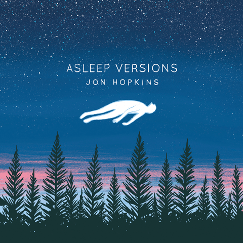 Jon Hopkins - Asleep Versions ((CD))