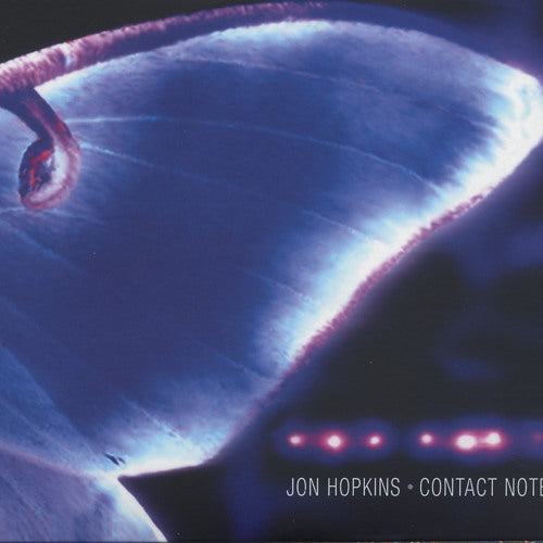 Jon Hopkins - Contact Note ((CD))