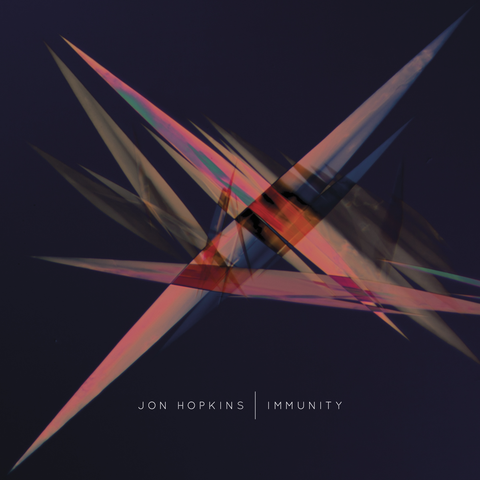 Jon Hopkins - Immunity ((Vinyl))