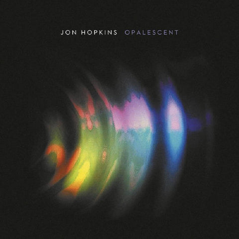 Jon Hopkins - Opalescent (Remastered) ((CD))