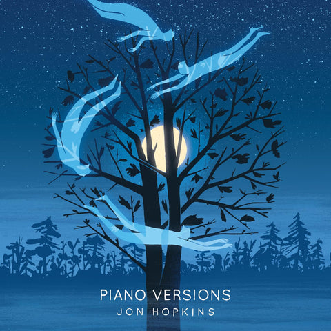 Jon Hopkins - Piano Versions EP ((CD))