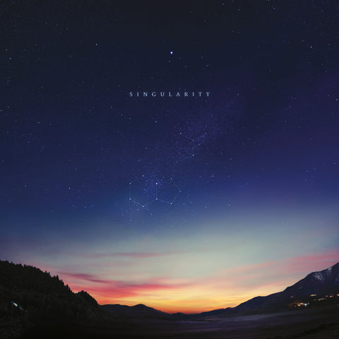 Jon Hopkins - Singularity ((Vinyl))