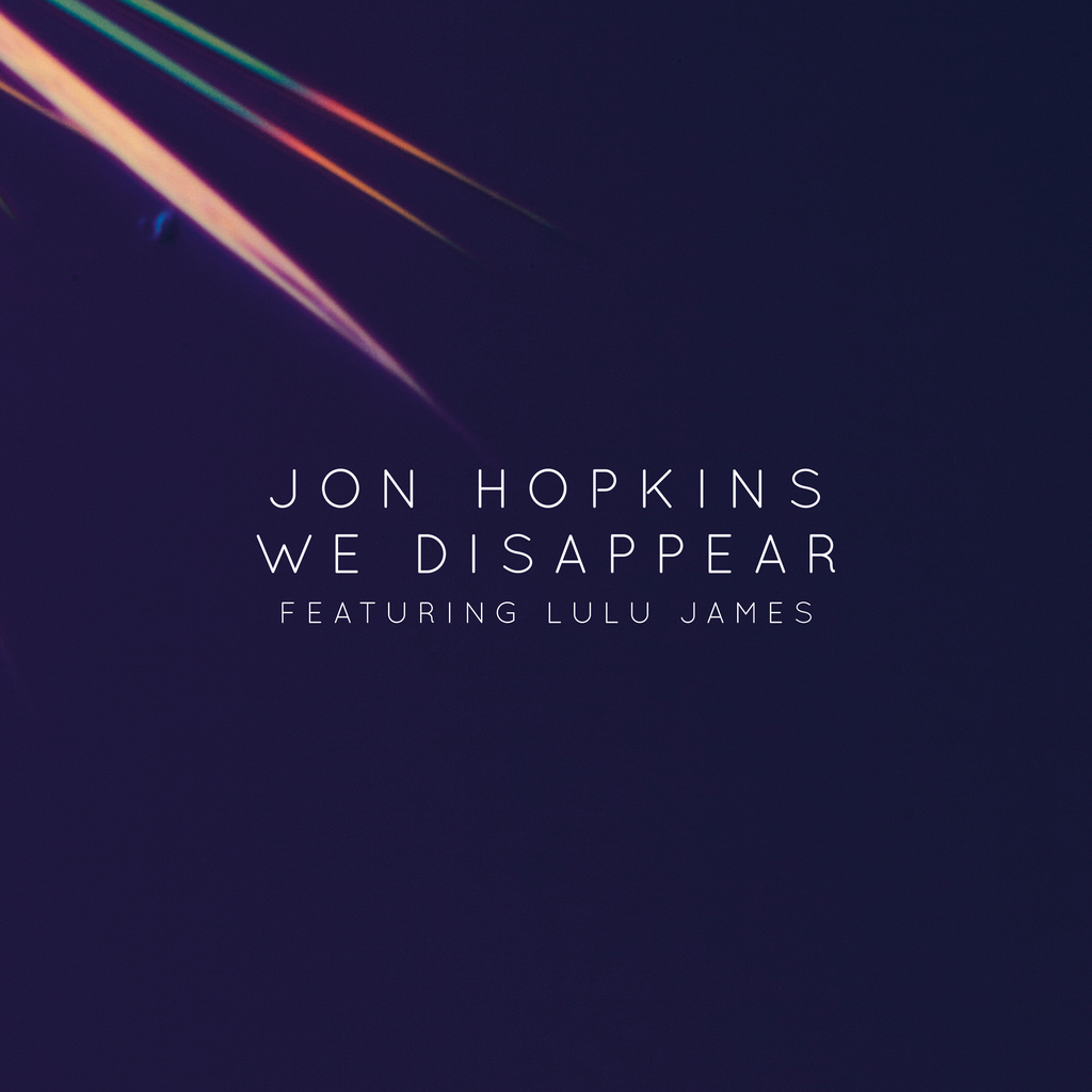 Jon Hopkins - We Disappear ((Vinyl))