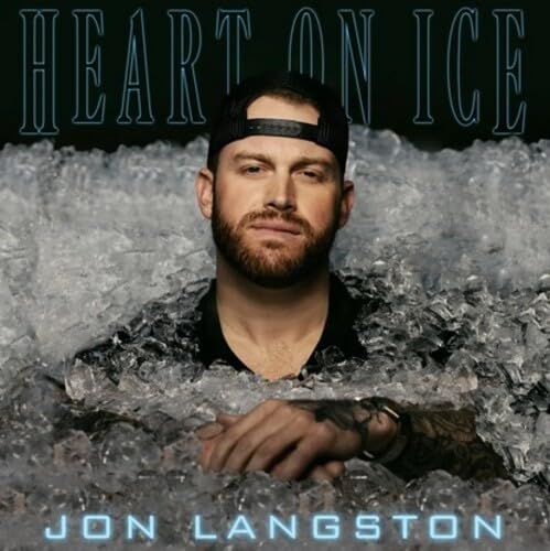 Jon Langston - Heart On Ice ((CD))