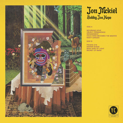 Jon McKiel - Bobby Joe Hope ((Vinyl))