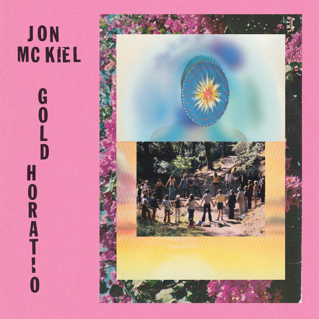 Jon McKiel - Gold Horatio ((Vinyl))