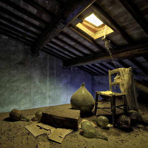 Jon Mueller - Family Secret ((Vinyl))