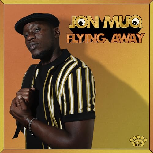 Jon Muq - Flying Away ((CD))