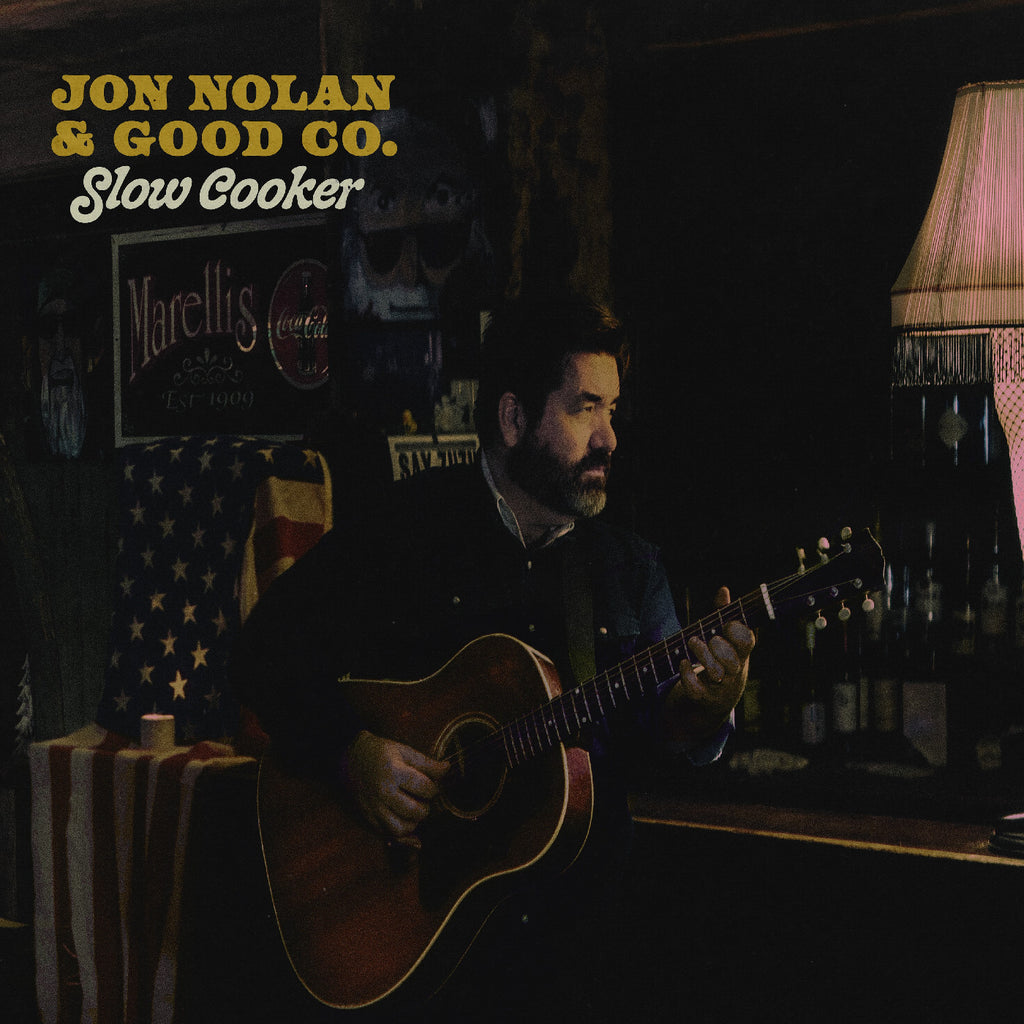 Jon Nolan - Slow Cooker ((CD))