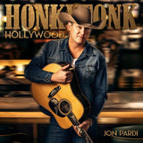 Jon Pardi - Honkytonk Hollywood (Indie Exclusive, Limited Edition, Forest Green Colored Vinyl) (2 Lp's) ((Vinyl))