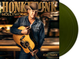 Jon Pardi - Honkytonk Hollywood (Indie Exclusive, Limited Edition, Forest Green Colored Vinyl) (2 Lp's) ((Vinyl))