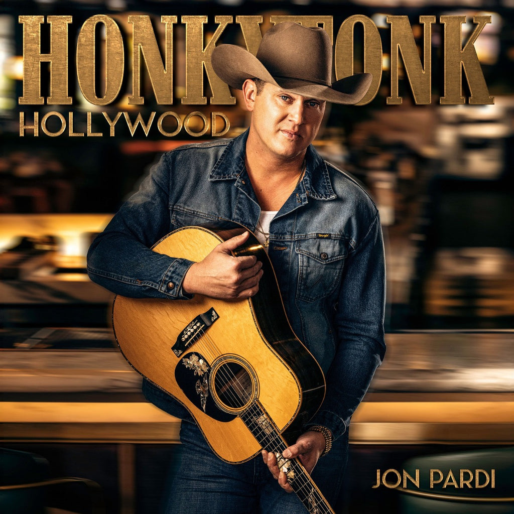 Jon Pardi - Honkytonk Hollywood ((CD))