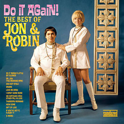 Jon & Robin - Do It Again! The Best of Jon & Robin ((CD))