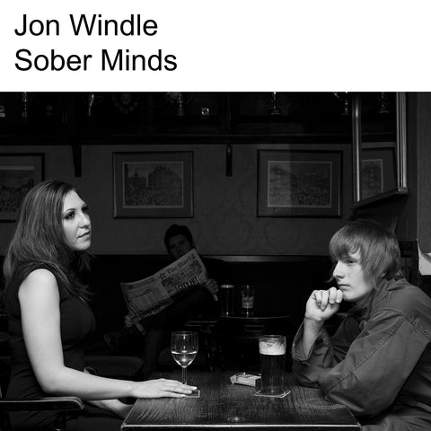 Jon Windle - Sober Minds ((CD))