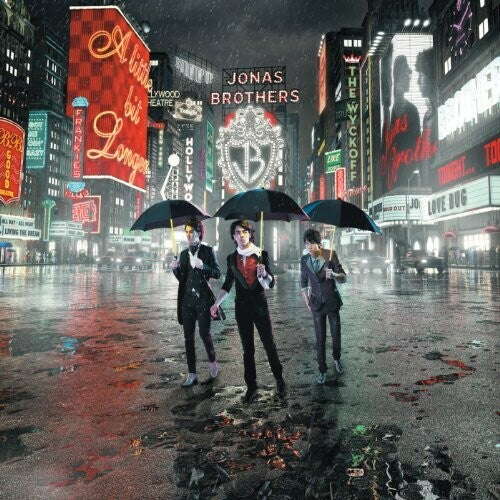Jonas Brothers - A Little Bit Longer (Reissue) ((CD))