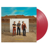 Jonas Brothers - Album (Limited Edition, Cherry Colored Vinyl) [Import] ((Vinyl))