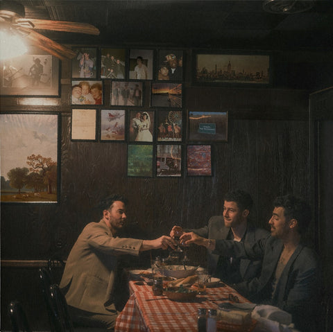 Jonas Brothers - Greetings From Your Hometown [Cobalt Blue LP] ((Vinyl))