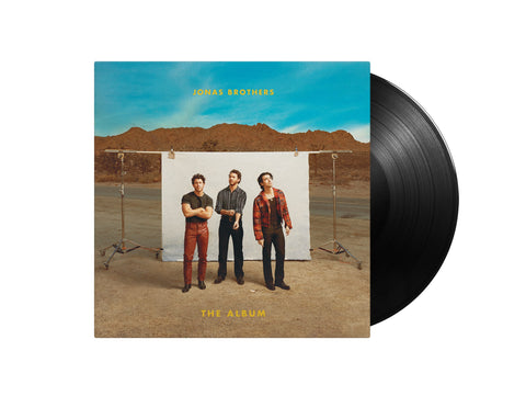 Jonas Brothers - The Album [LP] ((Vinyl))