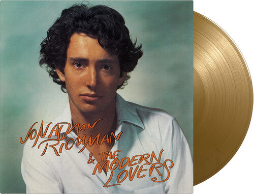 JONATHAN RICHMAN & THE MODERN LOVERS - Jonathan Richman & The Modern Lovers (Limited Edition. 180-Gram Gold Colored Vinyl) [Import] ((Vinyl))