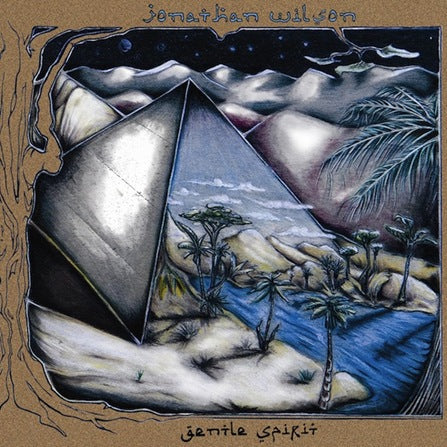 Jonathan Wilson - Gentle Spirit ((CD))