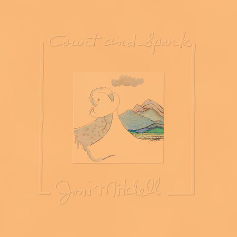 Joni Mitchell - Court And Spark (2022 Remaster) ((Vinyl))
