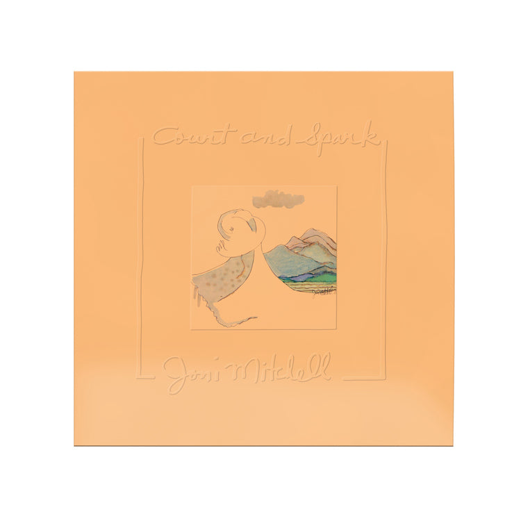 Joni Mitchell - Court And Spark (Rocktober '26, Audiophile, 180 Gram Vinyl, Brick & Mortar Exclusive, Hi-Fidelity) ((Vinyl))