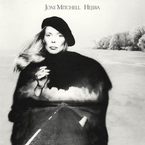 Joni Mitchell - Hejira (2024 Remaster) ((Vinyl))