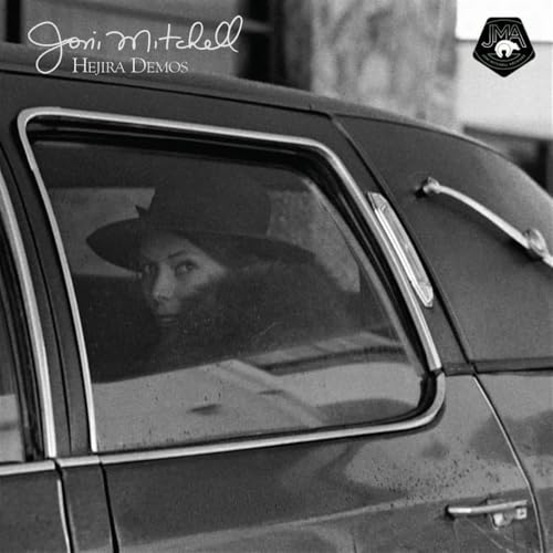 Joni Mitchell - Hejira Demos ((Vinyl))