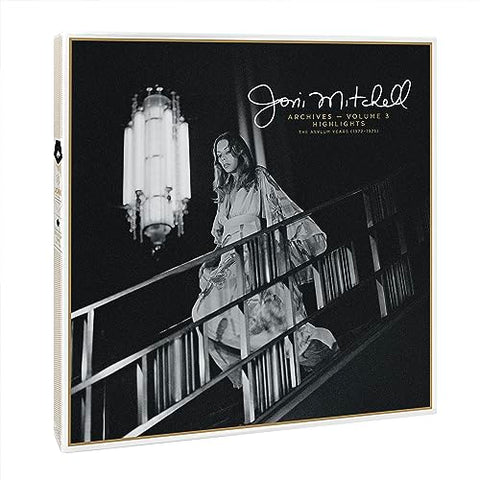 Joni Mitchell - Joni Mitchell Archives, Vol. 3: The Asylum Years (1972-1975) ((Vinyl))