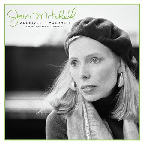 Joni Mitchell - Joni Mitchell Archives, Vol. 4: The Asylum Years (1976-1980) [Highlights] ((Vinyl))