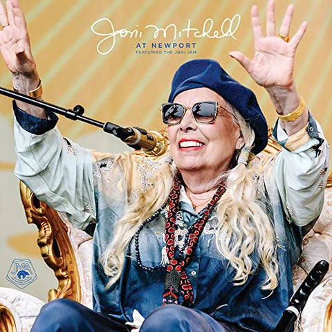 Joni Mitchell - Joni Mitchell At Newport ((CD))