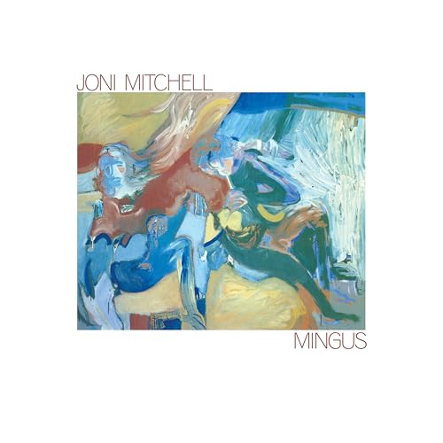 Joni Mitchell - Mingus (2024 Remaster) ((Vinyl))
